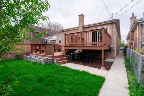 Tiny photo for Chicago, IL 60634 (MLS # 12640348)