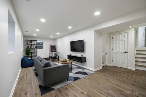 Tiny photo for 6791 Church Street, Hanover Park, IL 60133 (MLS # 12524742)