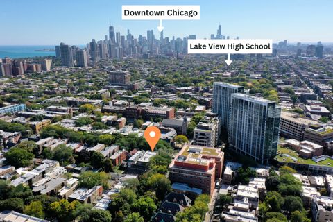 Tiny photo for 2403 N ORCHARD Street #G, Chicago, IL 60614 (MLS # 12483556)