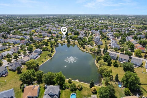 Tiny photo for 320 Daffodil Drive, Romeoville, IL 60446 (MLS # 12668441)