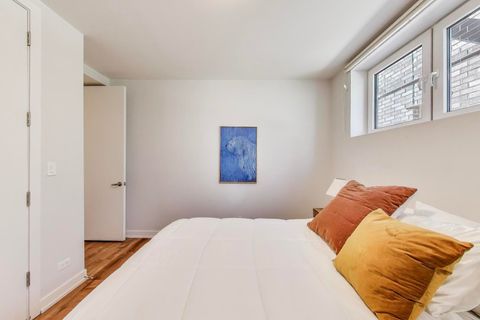Tiny photo for 1800 N California Avenue #1E, Chicago, IL 60647 (MLS # 12617256)