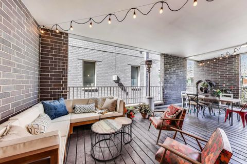 Tiny photo for 1800 N California Avenue #1E, Chicago, IL 60647 (MLS # 12617256)