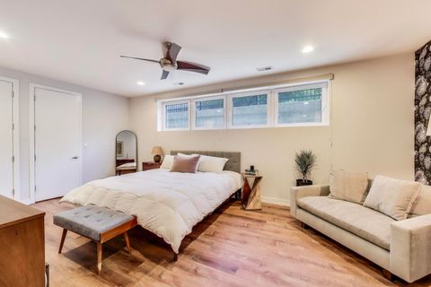 Tiny photo for 1800 N California Avenue #1E, Chicago, IL 60647 (MLS # 12617256)