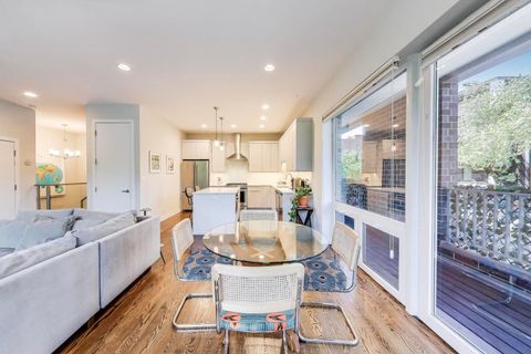 Tiny photo for 1800 N California Avenue #1E, Chicago, IL 60647 (MLS # 12617256)