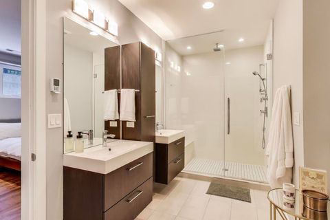Tiny photo for 1800 N California Avenue #1E, Chicago, IL 60647 (MLS # 12617256)