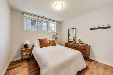 Tiny photo for 1800 N California Avenue #1E, Chicago, IL 60647 (MLS # 12617256)