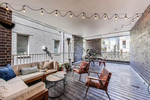 Tiny photo for 1800 N California Avenue #1E, Chicago, IL 60647 (MLS # 12617256)