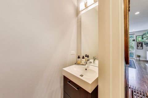 Tiny photo for 1800 N California Avenue #1E, Chicago, IL 60647 (MLS # 12617256)