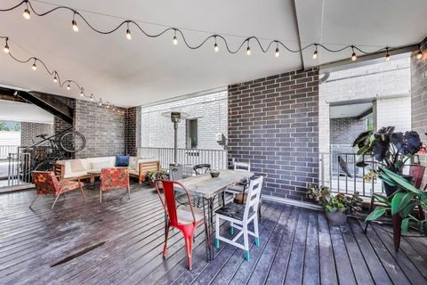 Tiny photo for 1800 N California Avenue #1E, Chicago, IL 60647 (MLS # 12617256)