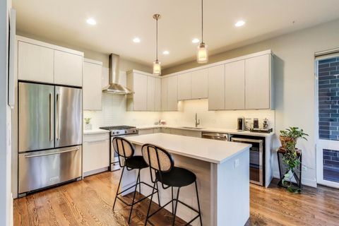 Tiny photo for 1800 N California Avenue #1E, Chicago, IL 60647 (MLS # 12617256)