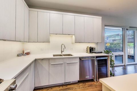 Tiny photo for 1800 N California Avenue #1E, Chicago, IL 60647 (MLS # 12617256)
