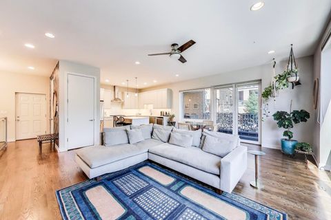 Tiny photo for 1800 N California Avenue #1E, Chicago, IL 60647 (MLS # 12617256)