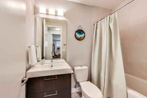 Tiny photo for 1800 N California Avenue #1E, Chicago, IL 60647 (MLS # 12617256)