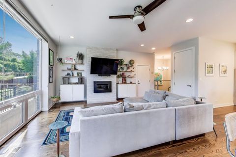Tiny photo for 1800 N California Avenue #1E, Chicago, IL 60647 (MLS # 12617256)