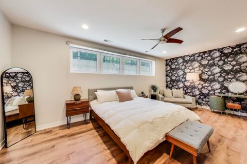 Tiny photo for 1800 N California Avenue #1E, Chicago, IL 60647 (MLS # 12617256)
