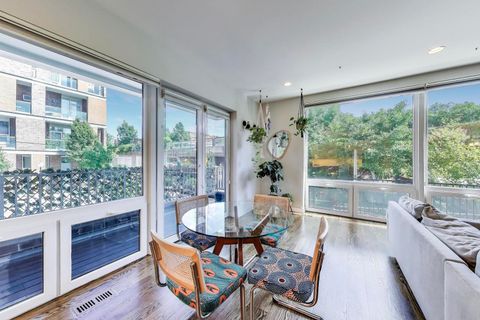 Tiny photo for 1800 N California Avenue #1E, Chicago, IL 60647 (MLS # 12617256)