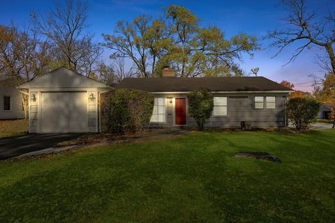 A home in Park Forest