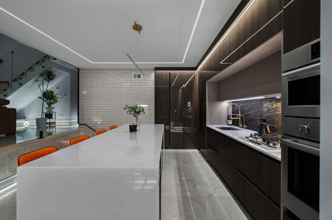 Tiny photo for 3024 W Irving Park Road #1S, Chicago, IL 60618 (MLS # 12456082)