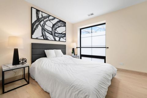 Tiny photo for 3024 W Irving Park Road #1S, Chicago, IL 60618 (MLS # 12456082)