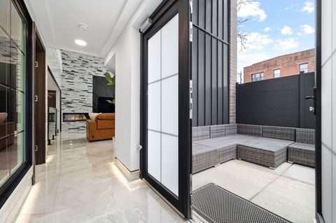 Tiny photo for 3024 W Irving Park Road #1S, Chicago, IL 60618 (MLS # 12456082)