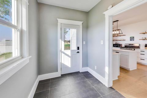 Tiny photo for 17128 Lukens Road, Sycamore, IL 60178 (MLS # 12489451)