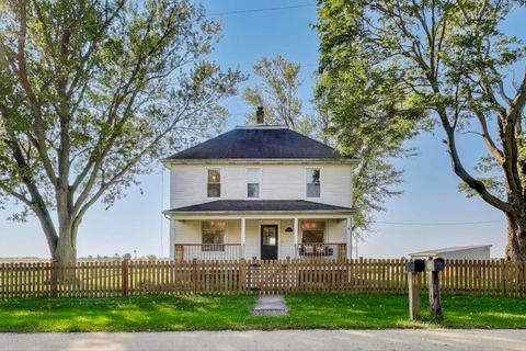 Tiny photo for 17128 Lukens Road, Sycamore, IL 60178 (MLS # 12489451)