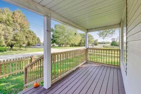 Tiny photo for 17128 Lukens Road, Sycamore, IL 60178 (MLS # 12489451)
