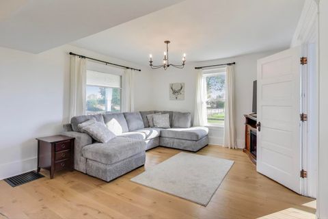 Tiny photo for 17128 Lukens Road, Sycamore, IL 60178 (MLS # 12489451)