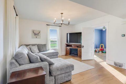 Tiny photo for 17128 Lukens Road, Sycamore, IL 60178 (MLS # 12489451)