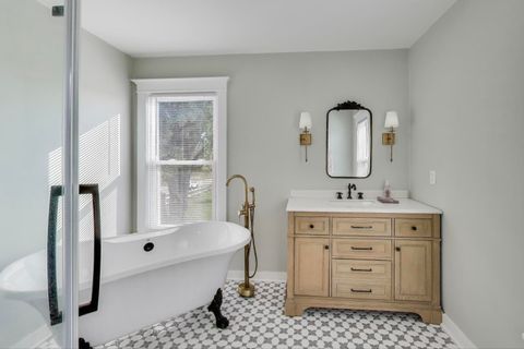 Tiny photo for 17128 Lukens Road, Sycamore, IL 60178 (MLS # 12489451)