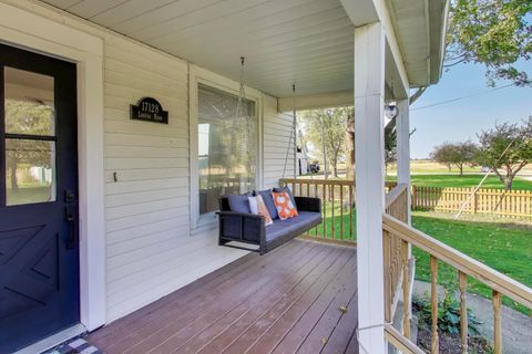 Tiny photo for 17128 Lukens Road, Sycamore, IL 60178 (MLS # 12489451)