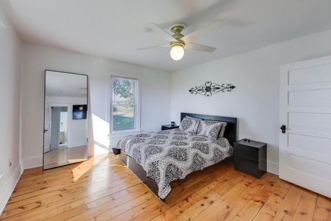 Tiny photo for 17128 Lukens Road, Sycamore, IL 60178 (MLS # 12489451)