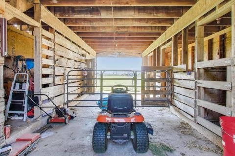 Tiny photo for 17128 Lukens Road, Sycamore, IL 60178 (MLS # 12489451)