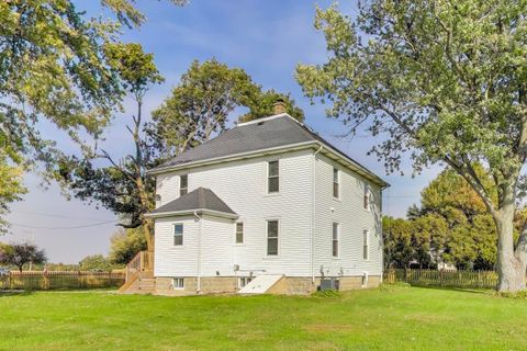 Tiny photo for 17128 Lukens Road, Sycamore, IL 60178 (MLS # 12489451)