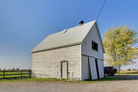 Tiny photo for 17128 Lukens Road, Sycamore, IL 60178 (MLS # 12489451)
