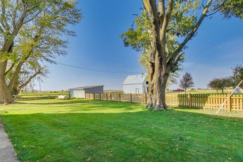 Tiny photo for 17128 Lukens Road, Sycamore, IL 60178 (MLS # 12489451)