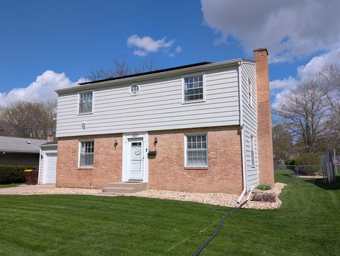 Tiny photo for 1437 S Walnut Avenue, Freeport, IL 61032 (MLS # 12625343)