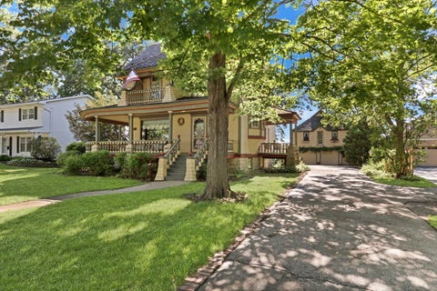 Tiny photo for 112 S Lake Street, Grayslake, IL 60030 (MLS # 12683375)