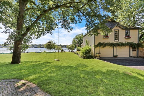 Tiny photo for 112 S Lake Street, Grayslake, IL 60030 (MLS # 12683375)