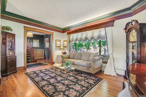 Tiny photo for 112 S Lake Street, Grayslake, IL 60030 (MLS # 12683375)