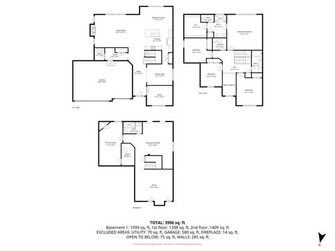 Tiny photo for 3641 Eldorado Road, Elgin, IL 60124 (MLS # 12634150)