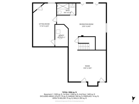 Tiny photo for 3641 Eldorado Road, Elgin, IL 60124 (MLS # 12634150)