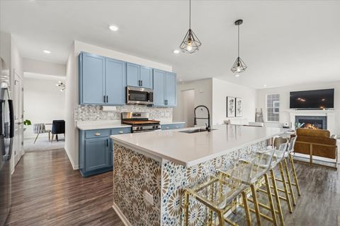 Tiny photo for 3641 Eldorado Road, Elgin, IL 60124 (MLS # 12634150)