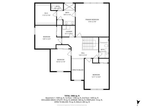 Tiny photo for 3641 Eldorado Road, Elgin, IL 60124 (MLS # 12634150)