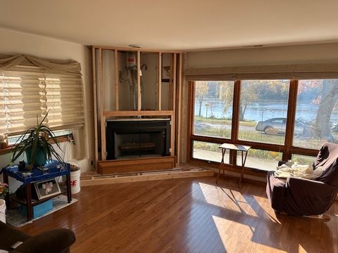 Tiny photo for 1847 Lakewood Drive, Wilmington, IL 60481 (MLS # 12514766)