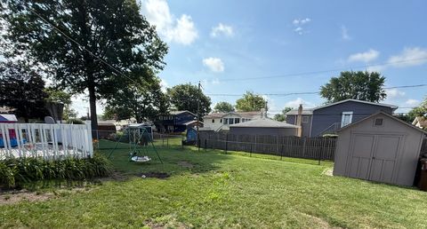 Tiny photo for 5653 Dover Road, Oak Forest, IL 60452 (MLS # 12421731)