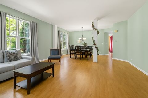 Tiny photo for 7720 Mossheather Drive, Joliet, IL 60431 (MLS # 12457798)