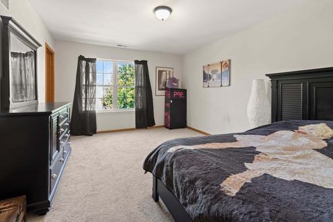 Tiny photo for 7720 Mossheather Drive, Joliet, IL 60431 (MLS # 12457798)