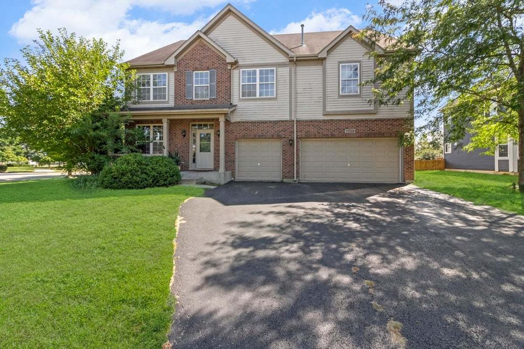 Photo for 7720 Mossheather Drive, Joliet, IL 60431 (MLS # 12457798)