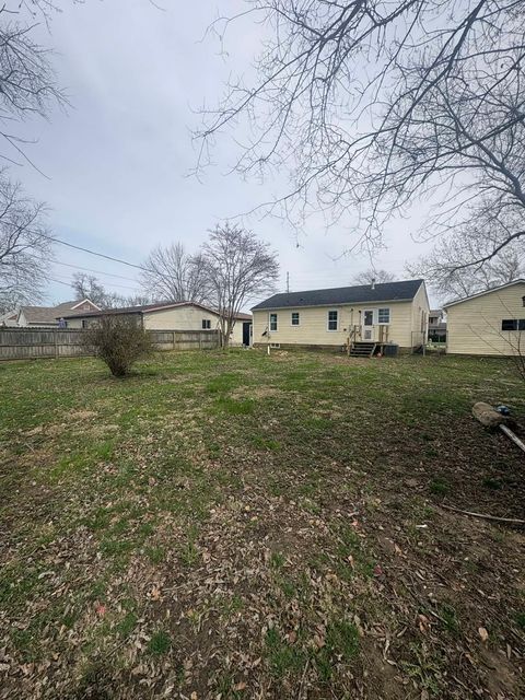 Tiny photo for 818 S Church Street, Carmi, IL 62821 (MLS # 12592092)